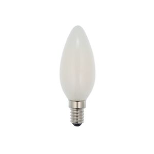LAMPADA LED DE FILAMENTO C35 4W SMD E14 64K LEDISONE
