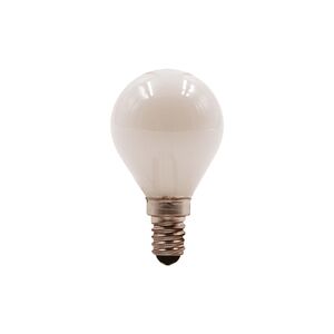 LAMPADA LED DE FILAMENTO G125 8W SMD E27 64K LEDISONE