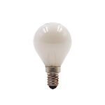 LAMPADA LED DE FILAMENTO G45 4W SMD E14 64K LEDISONE