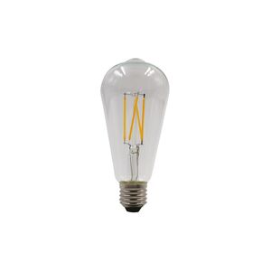 LAMPADA LED DE FILAMENTO G45 4W SMD E27 27K LEDISONE