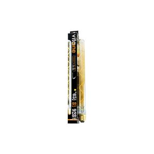 LAMPADA LED DE FILAMENTO T32 8W SMD E27 25K DIMMAVEL RETRO