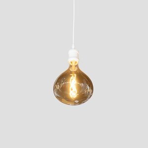 LAMPADA LED FILAMENTO SMOKE 2700K