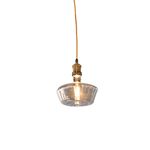 LAMPADA LED FILAMENTO SMOKE 2700K