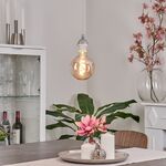 LAMPADA LED FILAMENTO SMOKE 2700K