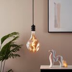 LAMPADA LED FILAMENTO SMOKE 2700K