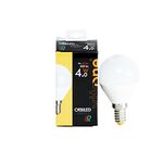 LAMPADA LED G45 4W SMD E27 2700K ORBILED