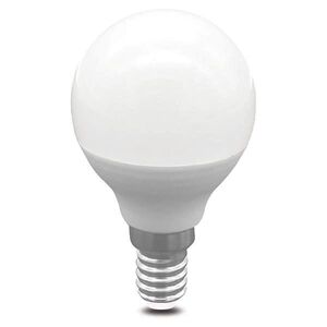 LAMPADA LED G45 7W SMD E27 6400K BASIS