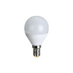 LAMPADA LED G45 E14 5.5W SMD 2700K BASIS