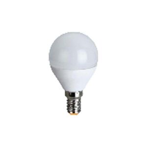 LAMPADA LED G45 E14 5.5W SMD 2700K BASIS