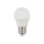 LAMPADA LED G45 E27 3.3W SMD 6400K BASIS