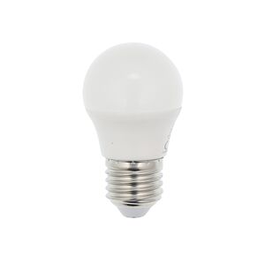 LAMPADA LED G45 E27 3.3W SMD 6400K BASIS