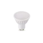 LAMPADA LED GU5.3 6W SMD 2700K MR16 9LENS