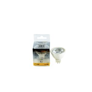 LAMPADA LED GU5.3 6W SMD 27K MR16