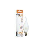 LAMPADA LEDISONE-2/SOFT/C35T/4W/SMD/E14/64K/CBOX