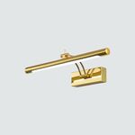 Lâmpada Pendente Vt 880 Dourado