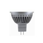 LAMPADA SPODLED 6W GU5,3MR 16 27K 220V