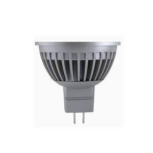 LAMPADA SPODLED 6W GU5,3MR 16 27K 220V