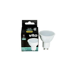 LAMPADA SPOTLED GU10 10W SMD 4000K ADVANCE