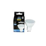 LAMPADA SPOTLED GU10 10W SMD 6400K ADVANCE