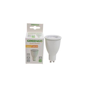 LAMPADA SPOTLED GU10 12W C/Driver-Branco