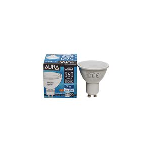 LAMPADA SPOTLED GU10 7W SMD 6500K
