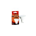 LAMPADA SPOTLED GU10 7W SMD VRML BASIS