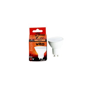 LAMPADA SPOTLED GU10 7W SMD VRML BASIS