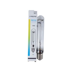 Lâmpada Vapor de Sódio Tubular 400W E40-Pedas