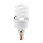 LAMPADA ZEN/11W/E14/6400K/T2/SPIRAL/CFL