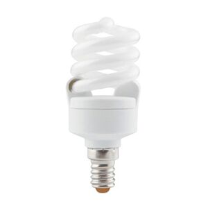 LAMPADA ZEN/11W/E14/6400K/T2/SPIRAL/CFL