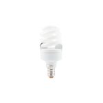 LAMPADA ZEN/9W/E14/2700K/T2/SPIRAL/CFL