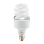 LAMPADA ZEN/9W/E14/4000K/T2/SPIRAL/CFL