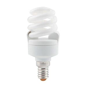 LAMPADA ZEN/9W/E14/4000K/T2/SPIRAL/CFL