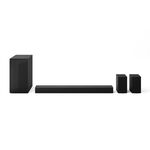 LG BARRA DE SOM S65TR 5.1CH 600W