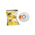 LG CD GRAVAVÉL R-52x CR852NXS01S Caixa de 10 unidades / preço unitário.