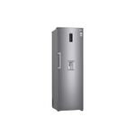LG FRIFORIFICO 1POR/DISP. INOX 380L GC-F411ELDM