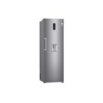 LG FRIFORIFICO 1POR/DISP. INOX 380L GC-F411ELDM