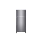 LG FRIGORIFICO 2 PORTAS GL-C682HLCL 438 L INOX