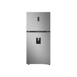 LG FRIGORIFICO 2 PORTAS GRTF622PFBQ 656L INOX