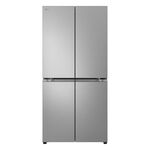 LG FRIGORIFICO 4Port. Frenchdoor GCFB41FPLAM 434L
