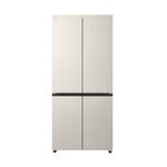 LG FRIGORIFICO 4Port. Frenchdoor GCFB50FPLAM 550L