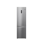 LG FRIGORIFICO COMBINADO 419L.NF.SILV-GBB72PZVCN1 (595 x 2 030 x 675)