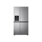 LG FRIGORIFICO SBS 674L GC-L257KLKW PRIME SILVER