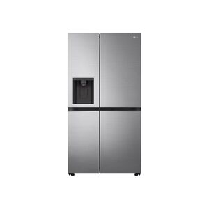 LG FRIGORIFICO SBS 674L GC-L257KLKW PRIME SILVER