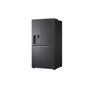 LG FRIGORIFICO SBS DID 674L GC-J257FQKW MATTE BLACK