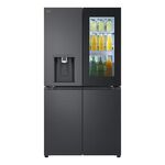 LG FRIGORIFICO SBS INSTAVIEW FRENCH DOOR DID 4P GC-X24FFCAB