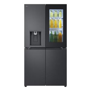 LG FRIGORIFICO SBS INSTAVIEW FRENCH DOOR DID 4P GC-X24FFCAB
