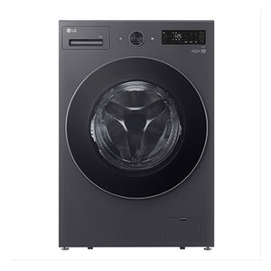 LG MAQUINA LAVAR 7KGS F2Y1HYP6JP PRETA