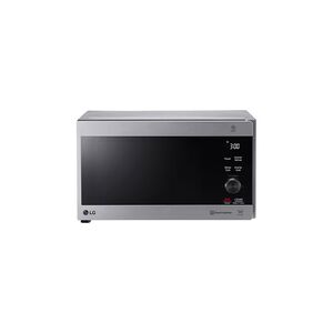LG MICRO-ONDAS MH8265CIS 42L CINZA/PRETO