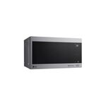 LG MICRO-ONDAS MS2595CIS 25L CINZA/PRETO